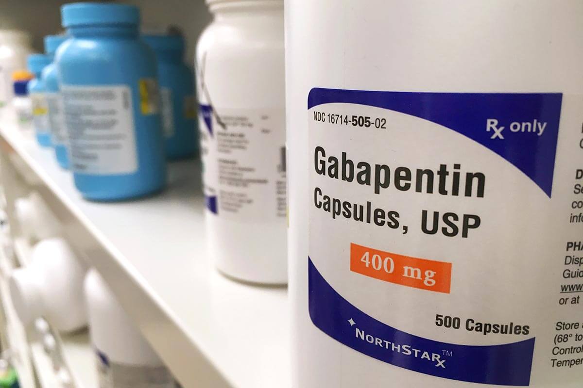 gabapentin schedule utah