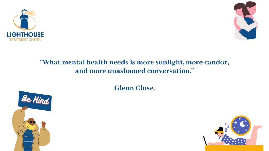 Glenn Close quote: And those moments that I find mind busting