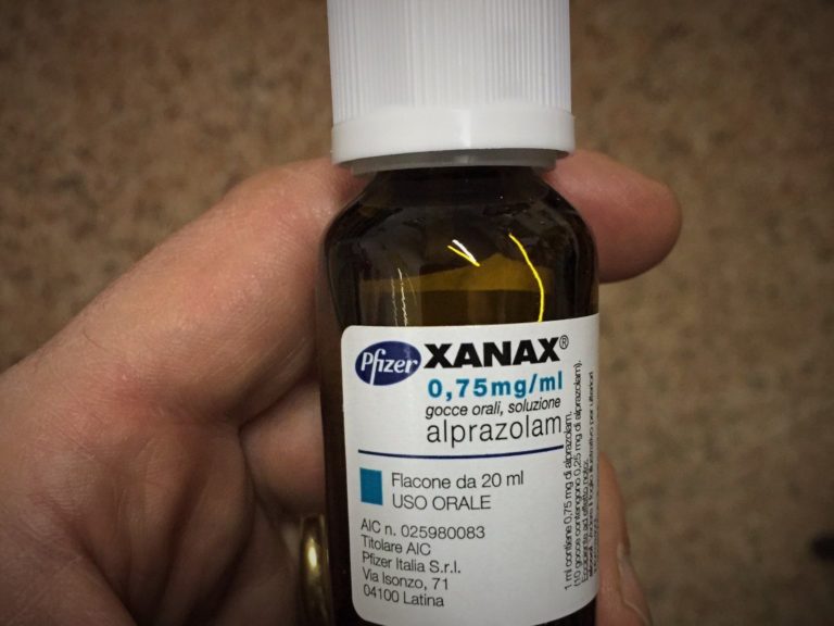 5 Facts That You Need To Know About Liquid Xanax - Lighthouse Treatment