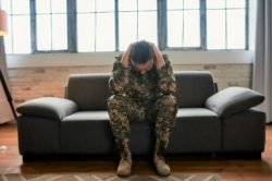 Veterans With PTSD