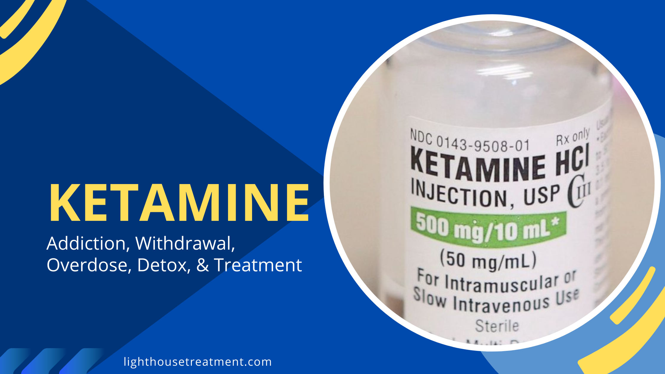 Ketamine Side Effects