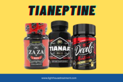 Tianeptine