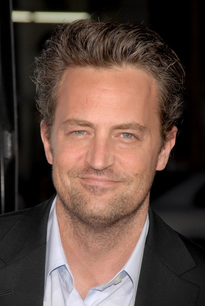 Matthew Perry: Drugs, Alcohol, And His Battle With Addiction ...