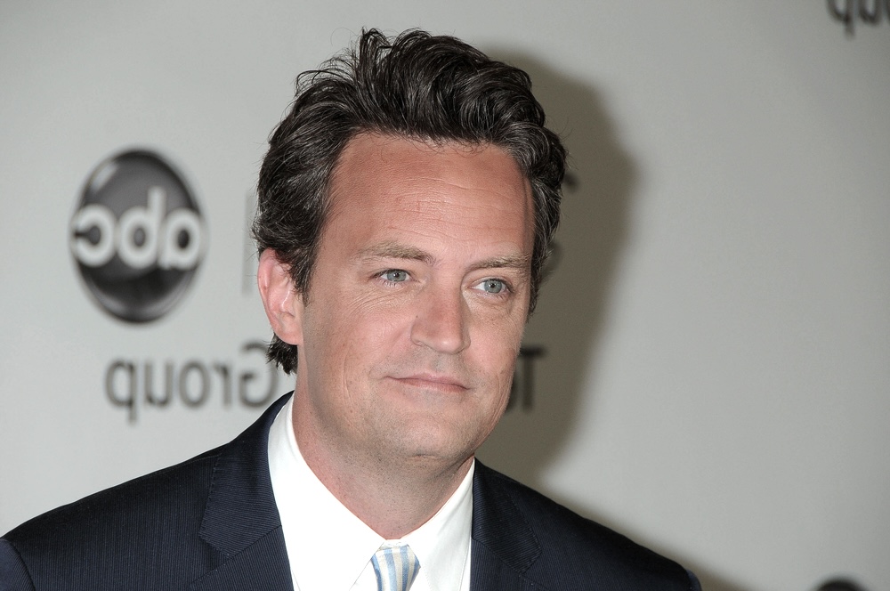 Matthew Perry: Drugs, Alcohol, And His Battle With Addiction ...